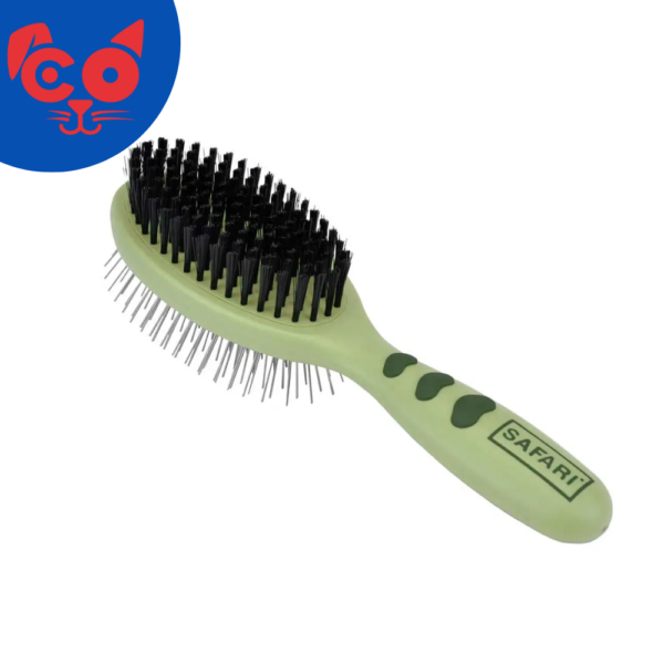 4 CEPILLO SAFARI PINES MANTEQUILLA DOBLE MEDIUM