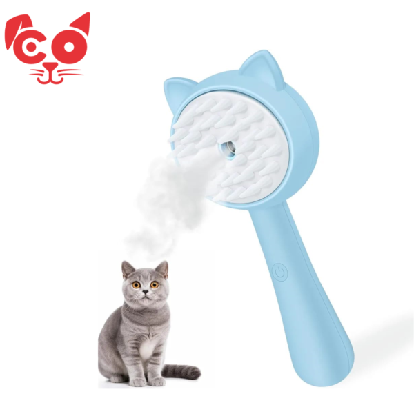 CEPILLO VAPORIZADOR CON MANGO