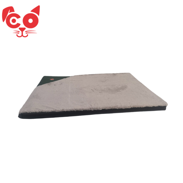 COLCHON PARA MASCOTA OVEJERO