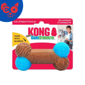 KONG PERRO BAMBOO HUESO