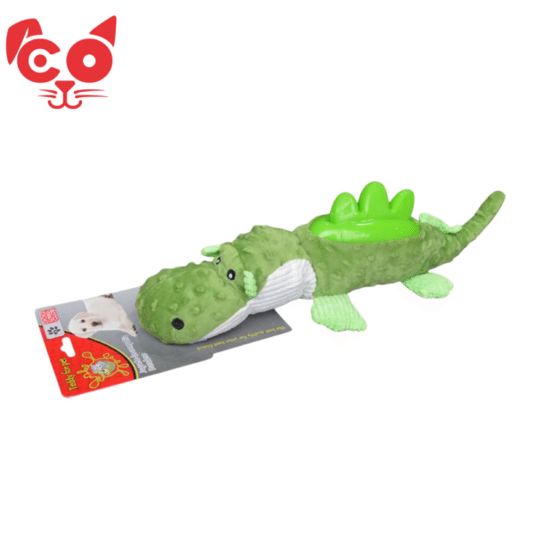 JUGUETE IMPORT PELUCHE COCO-GREEN