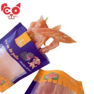 TIRAS DE POLLO 50G