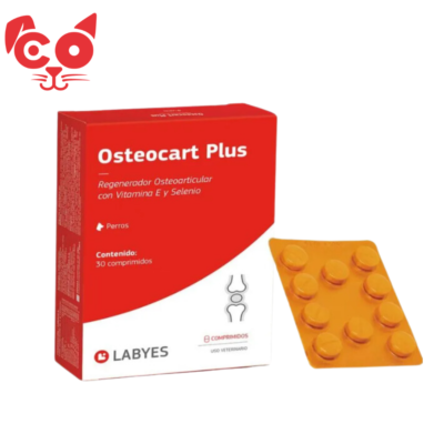 OSTEOCART PLUS X 30 COMPRIMIDOS