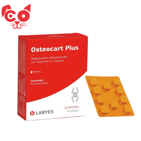 OSTEOCART PLUS X 30 COMPRIMIDOS
