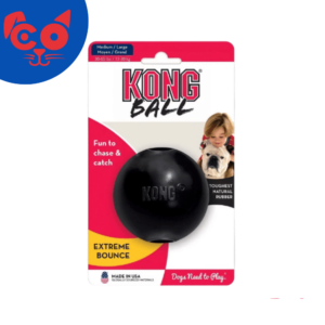 KONG PERRO CAUCHO EXTREME PELOTA M/L