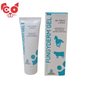FUNGYDERM GEL 35G
