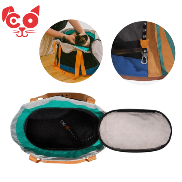 CARGADOR ZEEDOG CARRIER POLO