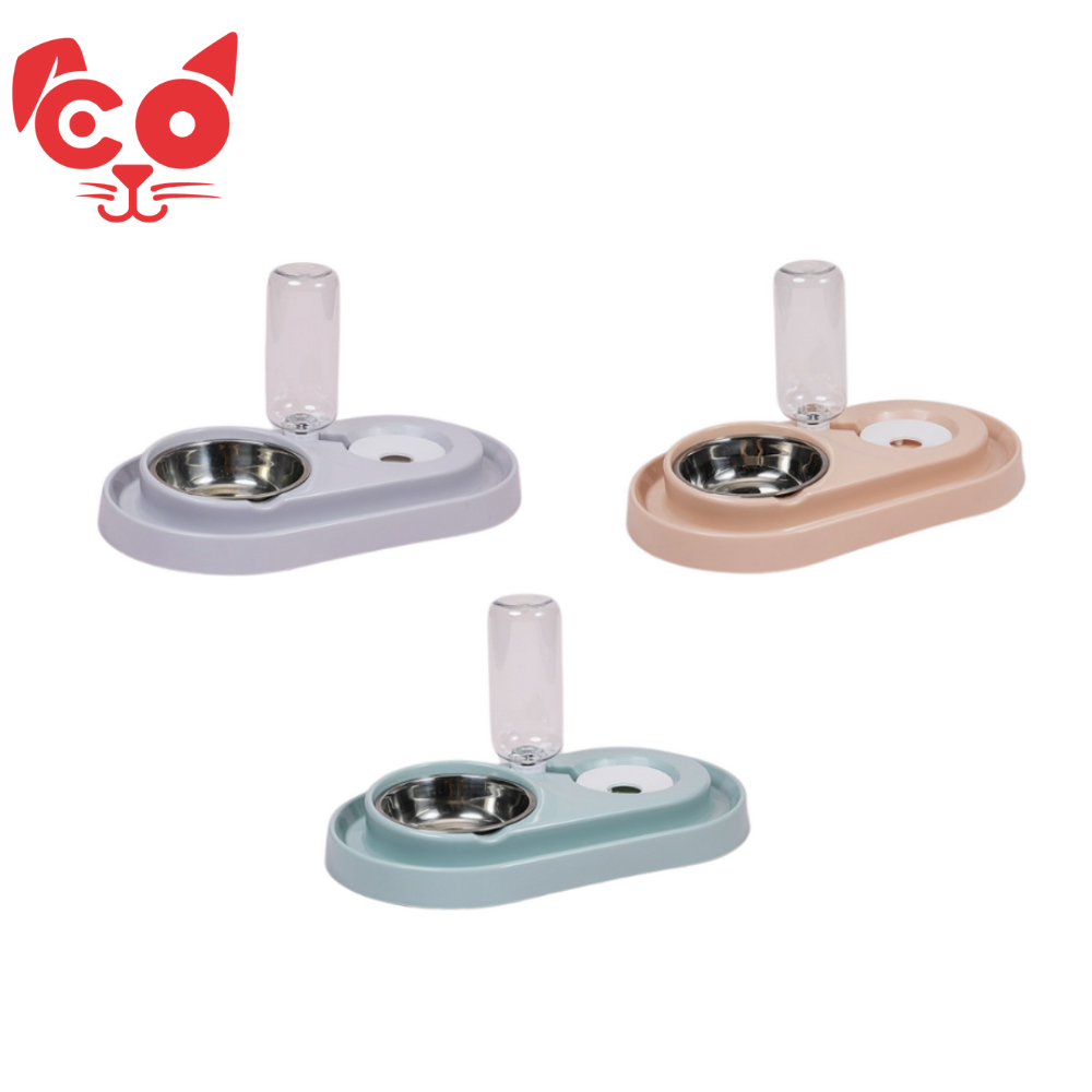 COMEDERO CON DISPENSADOR DE AGUA - Image 2