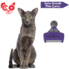 CEPILLO FURMINATOR GATO GRANDE PELO CORTO