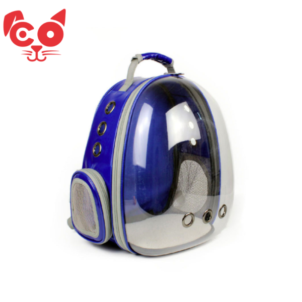 CARGADOR TIPO MORRAL TRANSPARENTE