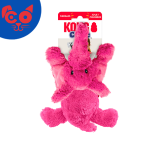 KONG PERRO PELUCHE COZIE ELEFANTE SMALL