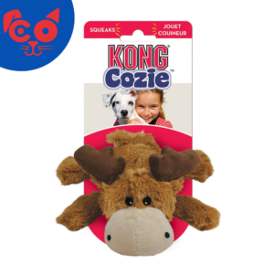 KONG PERRO PELUCHE COZIE RENO MEDIUM