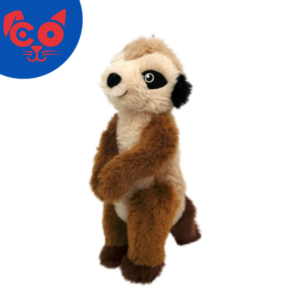 78 KONG PERRO PELUCHE PASSPORTS SURICATO MEDIUM