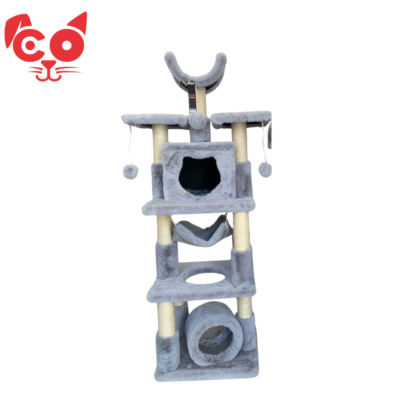 GIMNASIO 4 NIVELES PELUCHE RABBIT LARGO R051