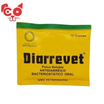 DIARREVET ORAL SOBRE X 10 GRAMOS