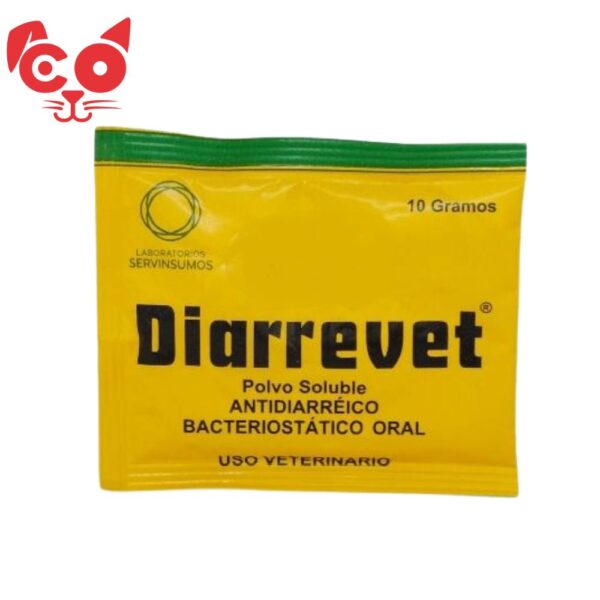 DIARREVET ORAL SOBRE X 10 GRAMOS