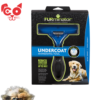 CEPILLO FURMINATOR PERRO GRANDE PELO LARGO