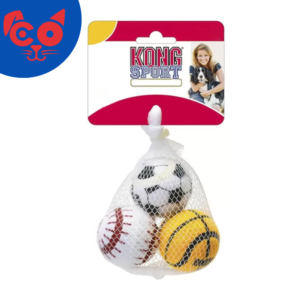 KONG PERRO SPORTS BALLS