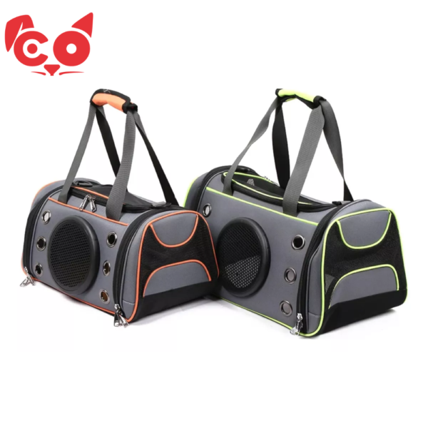 CARGADOR TIPO BOLSO CUADRADO CON CÁPSULA