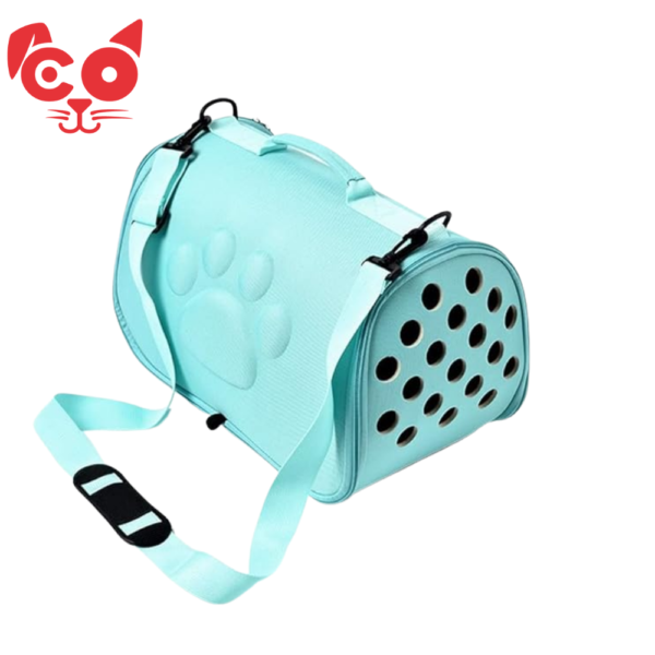 CARGADOR TIPO BOLSO HUELLA