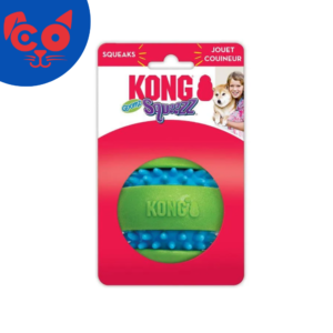 KONG PERRO SQUEEZ GOOMZ PELOTA LARGE