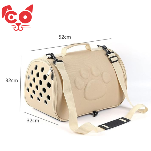 CARGADOR TIPO BOLSO HUELLA