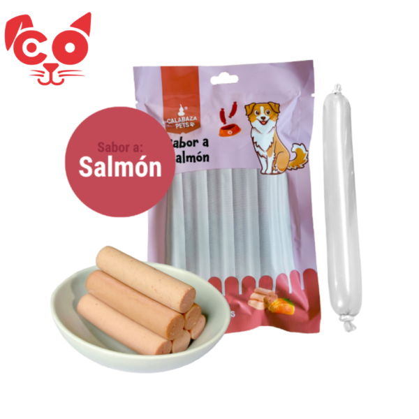 SALCHICHAS PARA MASCOTAS