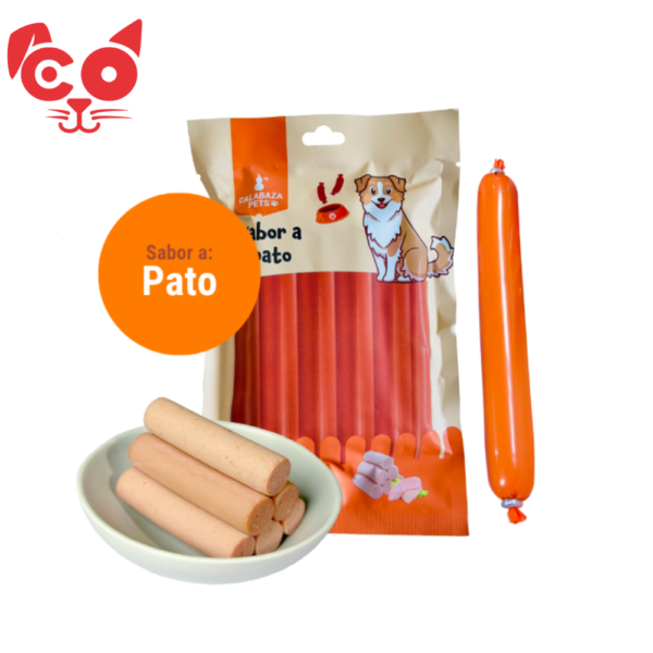 SALCHICHAS PARA MASCOTAS