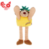 JUGUETE PARA PERRO PELUCHE GIGWI PERRO PIÑA PATAS LARGAS