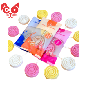 LOLLIPOP PARA MASCOTAS