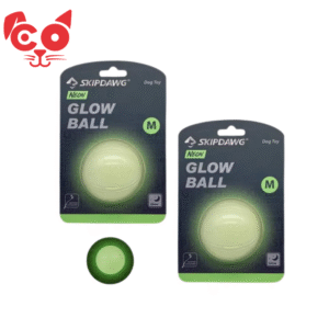 PELOTA GLOWBALL REFLECTIVA