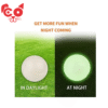 PELOTA GLOWBALL REFLECTIVA