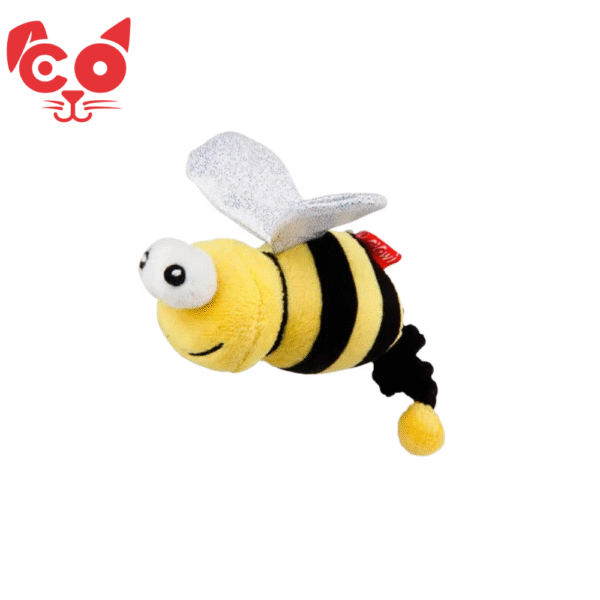 JUGUETE PARA GATO GIGWI YELLOW BEE