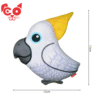 JUGUETE PERRO DURABLE CACATUA REDDINGO