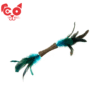 JUGUETE GATO JOHNNY STICK DOBLE