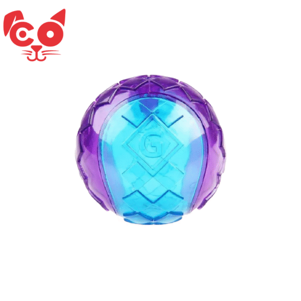 PELOTA GIGWIBALL SQUEAKER X2 TALLA M