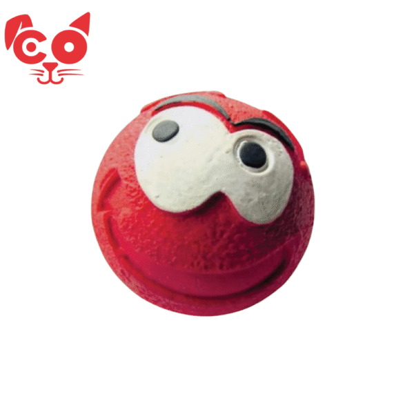 JUGUETE LETS  PLAY PELOTA HAPPY PET
