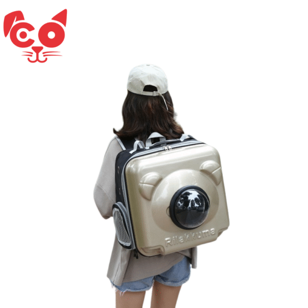 CARGADOR TIPO MORRAL RILAKKUMA