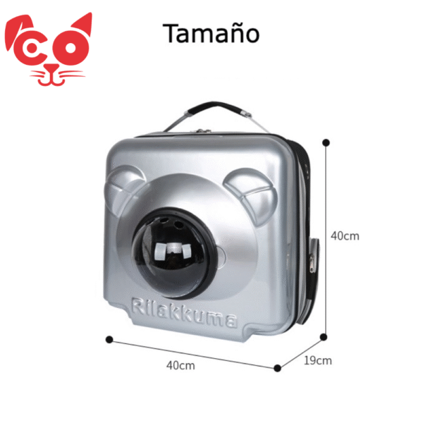 CARGADOR TIPO MORRAL RILAKKUMA