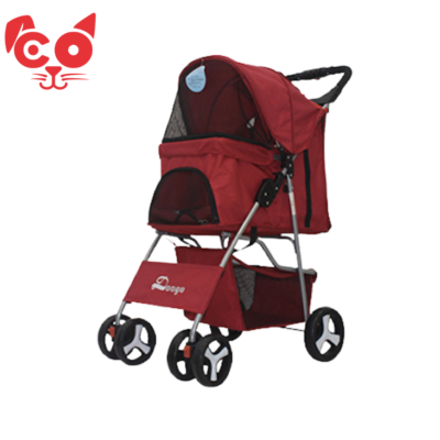 COCHE PASEADOR PARA MASCOTAS CLZ