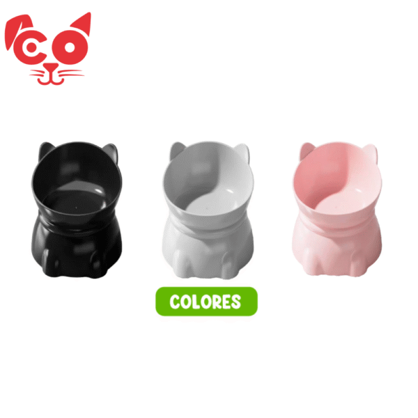 COMEDERO THE CAT