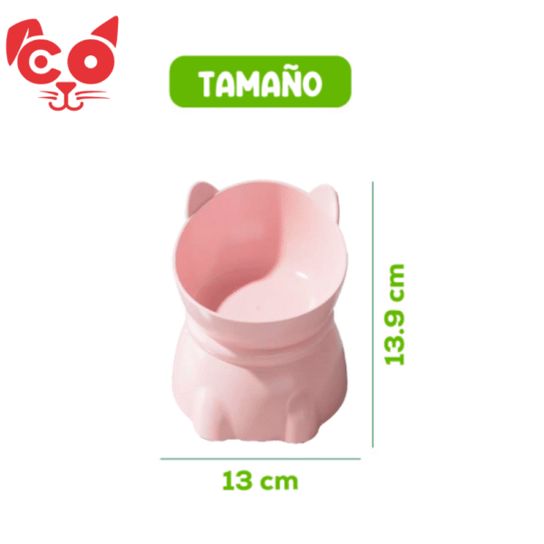 COMEDERO THE CAT