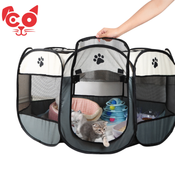 CORRAL PARA MASCOTAS