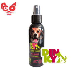 DINKY LOCIÓN PARA MACHOS 120 ML