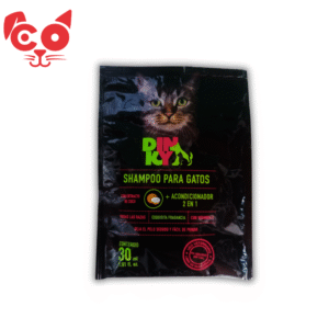 DINKY SOBRE SHAMPOO GATOS 30 ML
