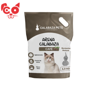 ARENA CALABAZA AROMA CAFE