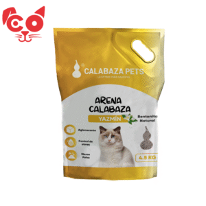 ARENA CALABAZA AROMA YAZMIN