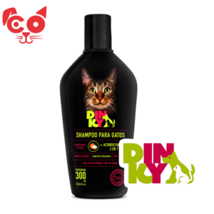 DINKY SHAMPOO PARA GATOS 300 ML