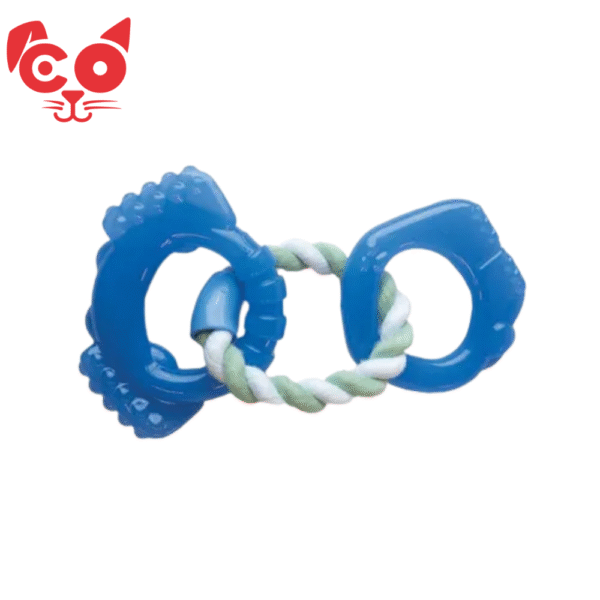 JUGUETE PARA PERRO PETSTAGES ORKA DENTALINKS SMALL