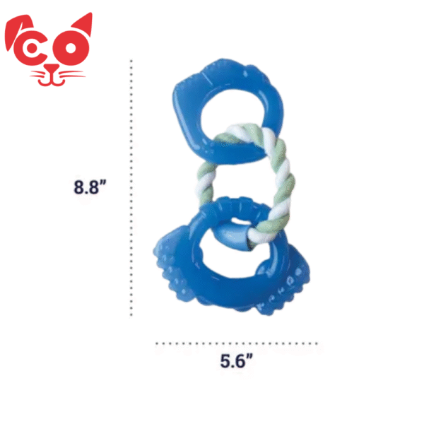JUGUETE PARA PERRO PETSTAGES ORKA DENTALINKS SMALL